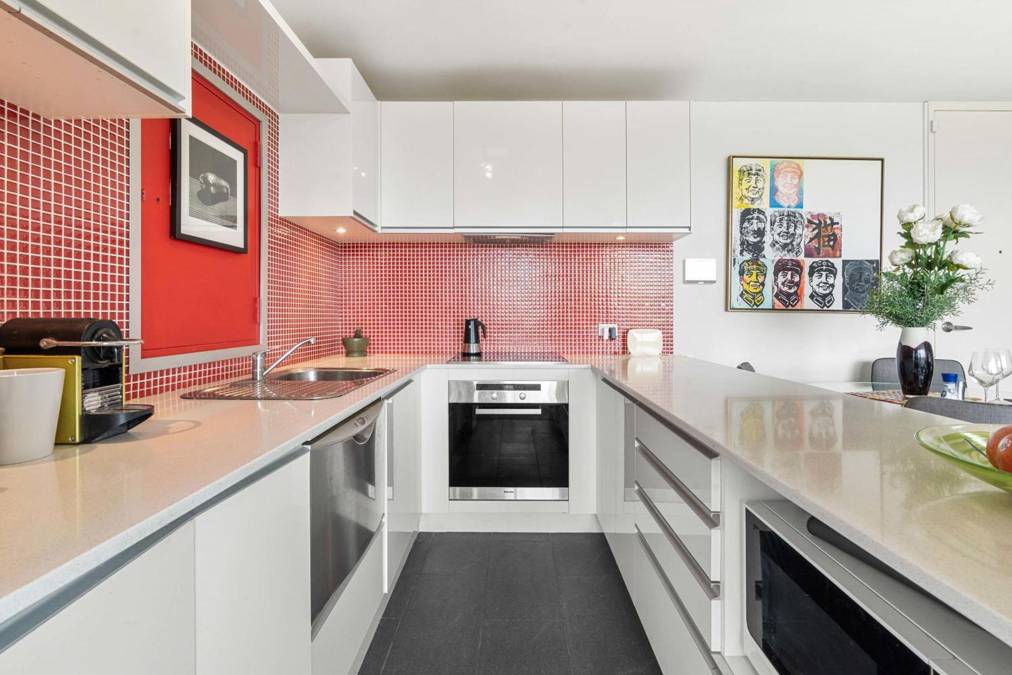 Coryule Gardens Randwick Apartment *
