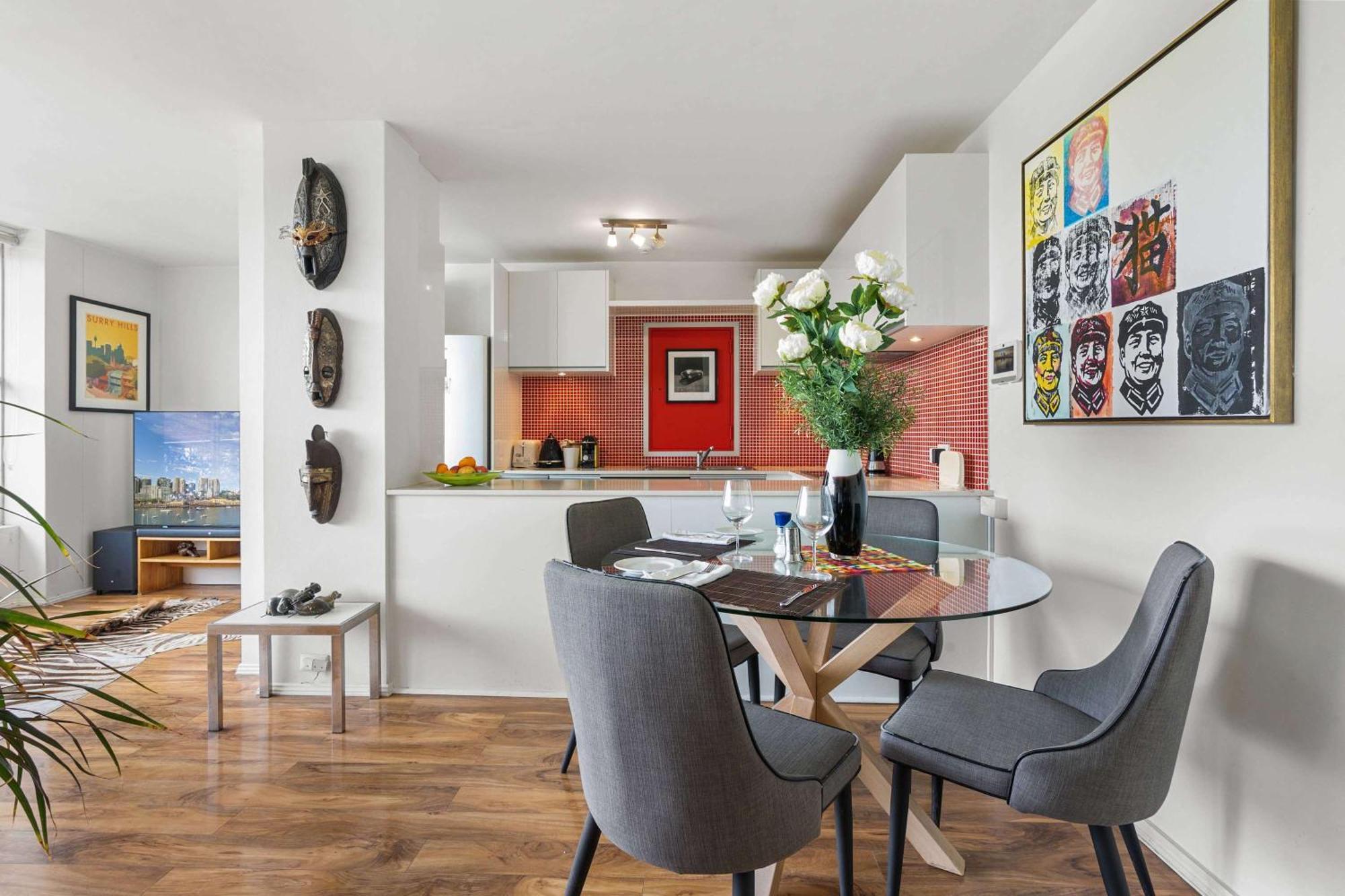 Coryule Gardens Randwick Apartment *