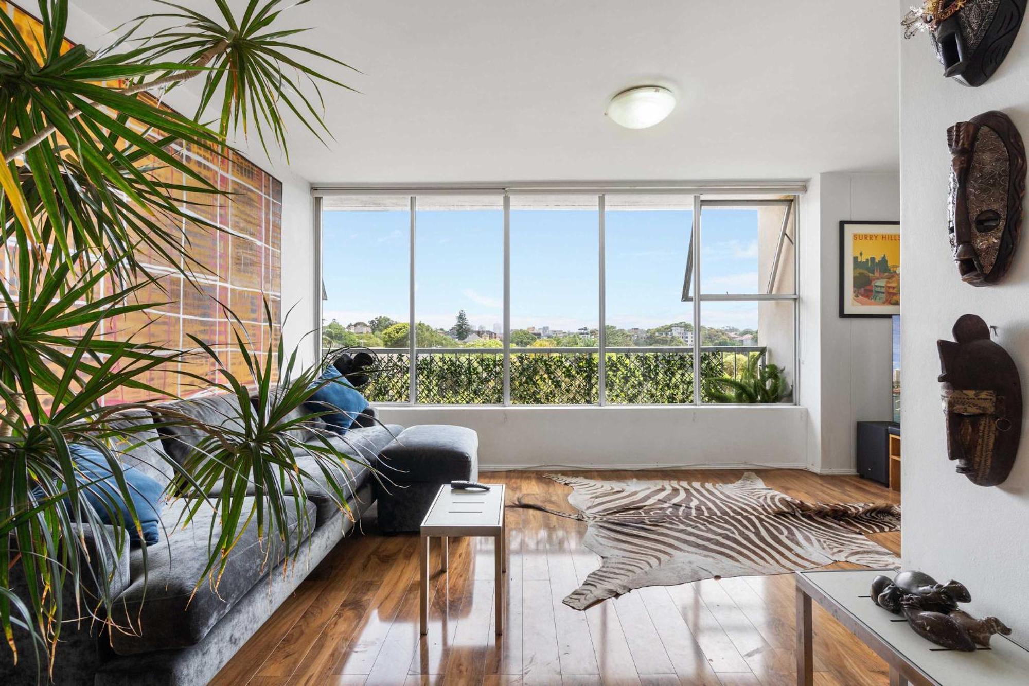 Coryule Gardens Randwick *